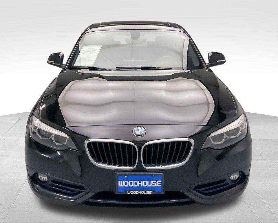 used 2018 BMW 230 car, priced at $21,698