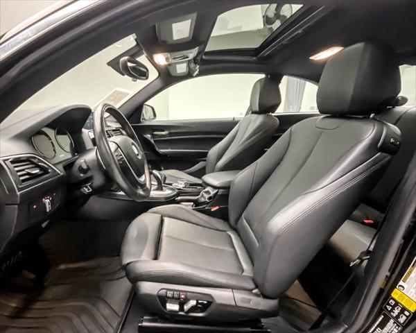 used 2018 BMW 230 car, priced at $22,989