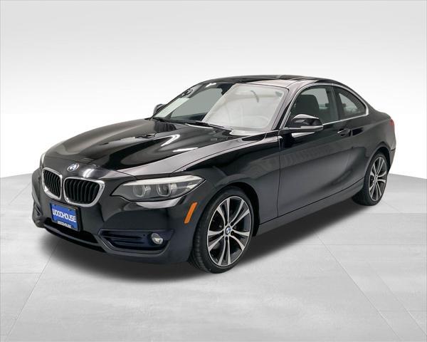 used 2018 BMW 230 car, priced at $22,989