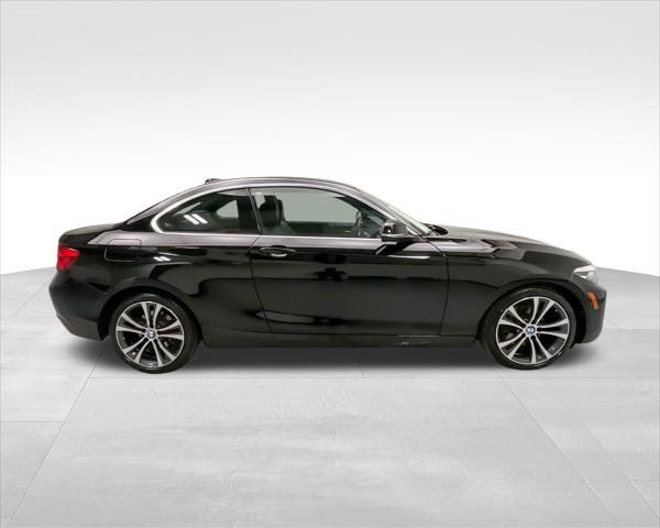 used 2018 BMW 230 car, priced at $22,989