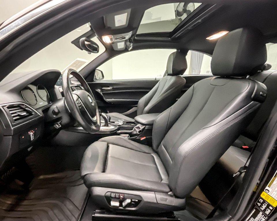 used 2018 BMW 230 car, priced at $21,698