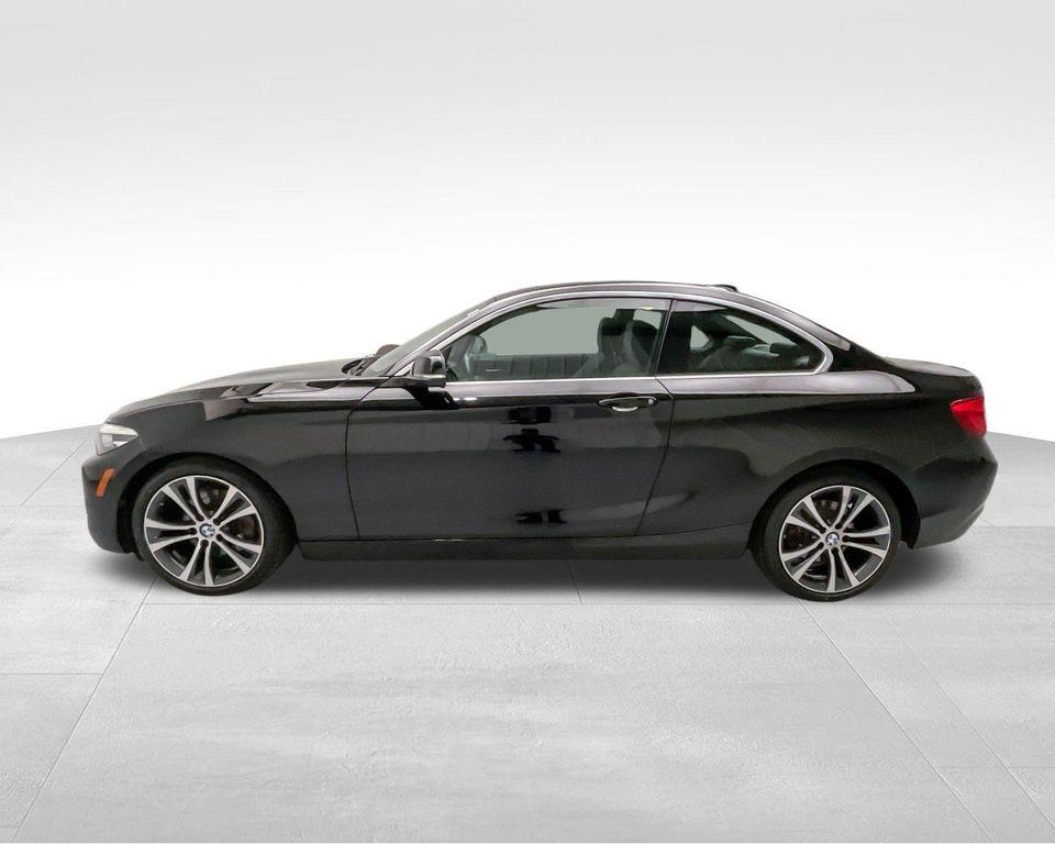 used 2018 BMW 230 car, priced at $21,698