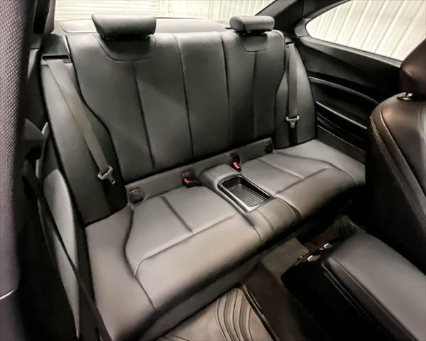 used 2018 BMW 230 car, priced at $22,989