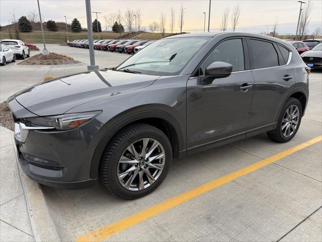 used 2019 Mazda CX-5 car, priced at $23,299