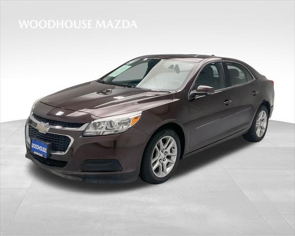 used 2015 Chevrolet Malibu car, priced at $11,650