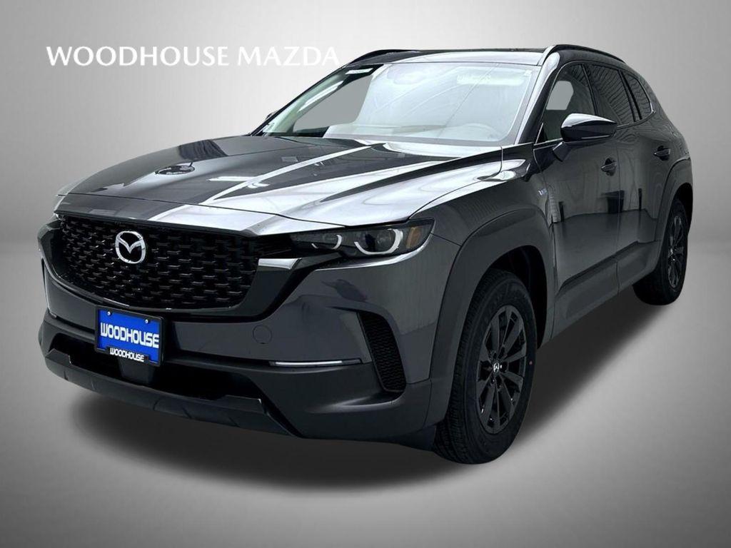new 2025 Mazda CX-50 Hybrid car, priced at $37,601
