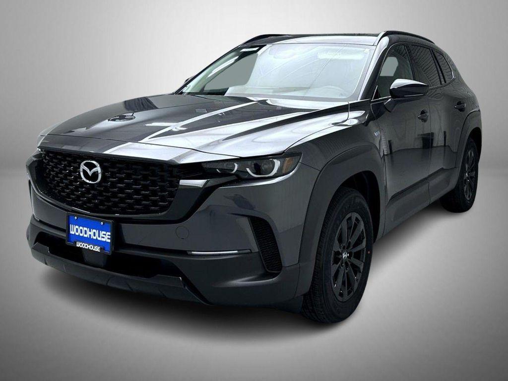 new 2025 Mazda CX-50 Hybrid car, priced at $38,679