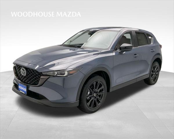 new 2025 Mazda CX-5 car, priced at $34,489