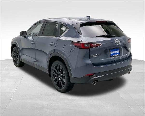 new 2025 Mazda CX-5 car, priced at $34,489