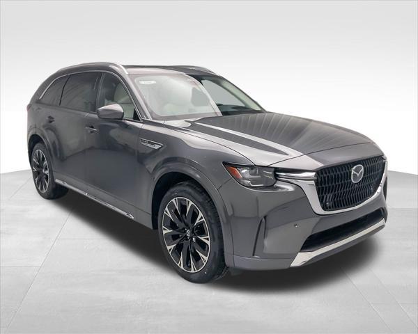 new 2025 Mazda CX-90 car, priced at $53,299