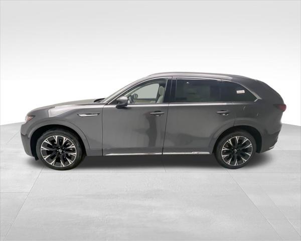 new 2025 Mazda CX-90 car, priced at $53,299