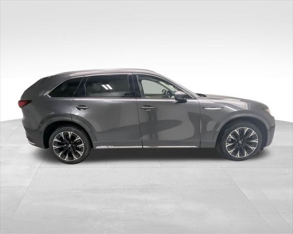 new 2025 Mazda CX-90 car, priced at $53,299