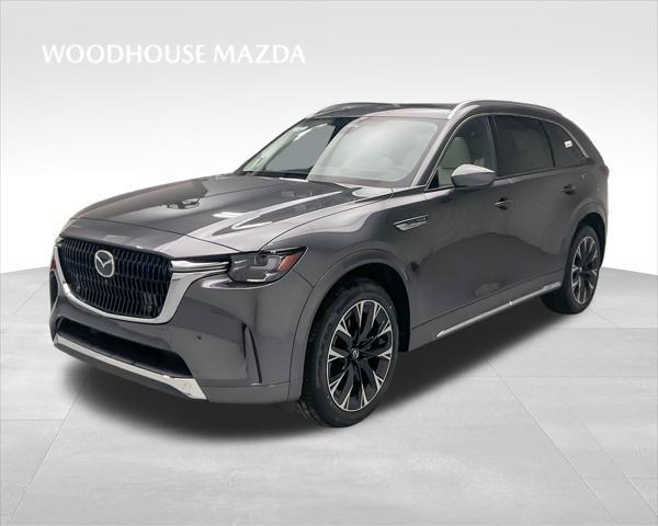 new 2025 Mazda CX-90 car, priced at $53,299