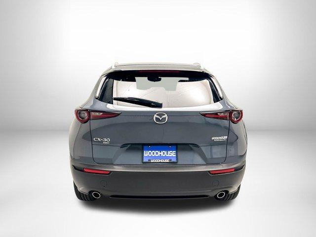 new 2024 Mazda CX-30 car, priced at $30,720