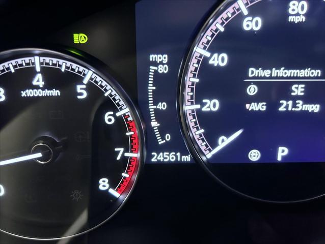 used 2023 Mazda CX-50 car, priced at $34,699