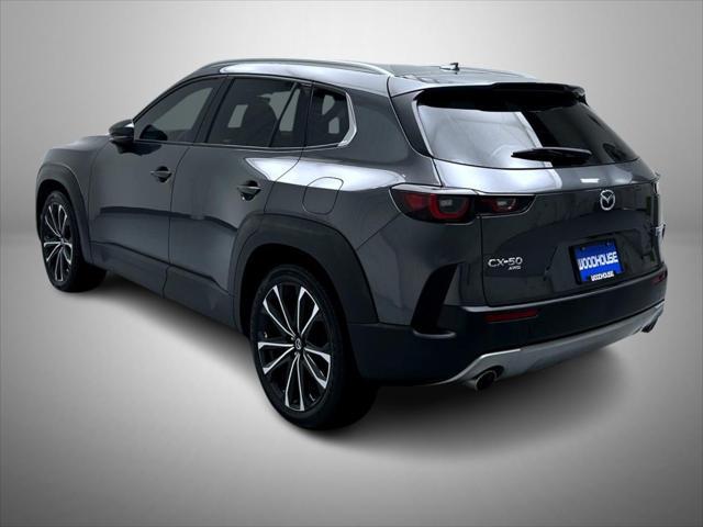 used 2023 Mazda CX-50 car, priced at $34,699