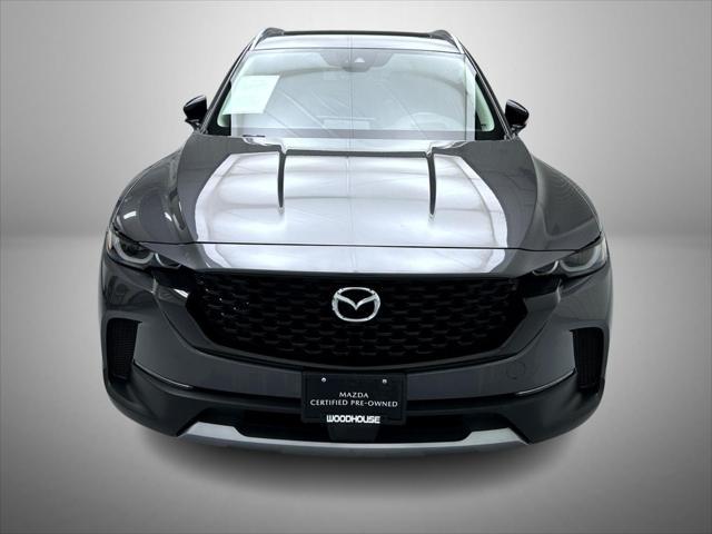 used 2023 Mazda CX-50 car, priced at $34,699