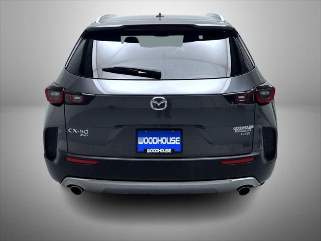 used 2023 Mazda CX-50 car, priced at $34,699