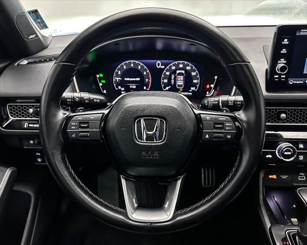 used 2023 Honda Civic car, priced at $28,488