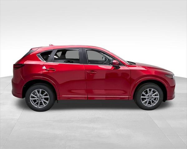 new 2025 Mazda CX-5 car, priced at $31,914