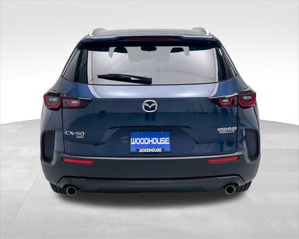 new 2025 Mazda CX-50 car, priced at $31,019