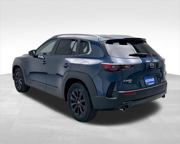 new 2025 Mazda CX-50 car, priced at $31,019