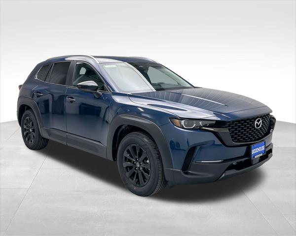 new 2025 Mazda CX-50 car, priced at $31,019