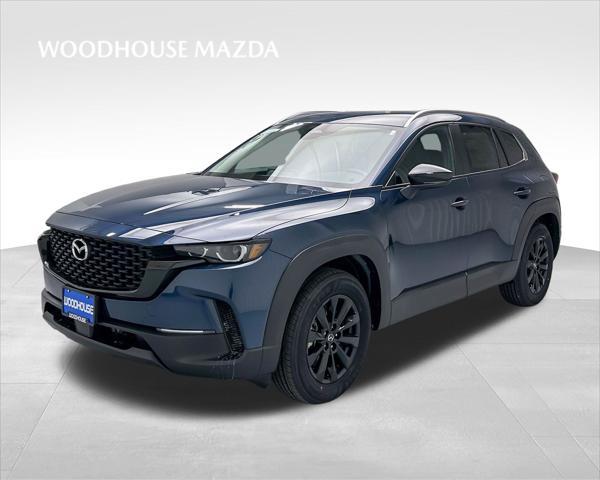 new 2025 Mazda CX-50 car, priced at $31,019