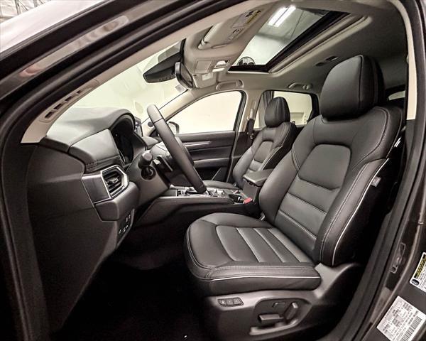 new 2025 Mazda CX-5 car, priced at $37,214