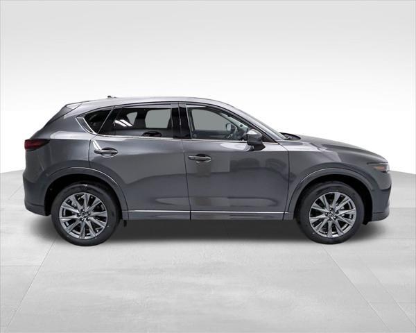 new 2025 Mazda CX-5 car, priced at $37,214