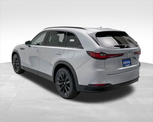 new 2025 Mazda CX-90 PHEV car, priced at $55,481