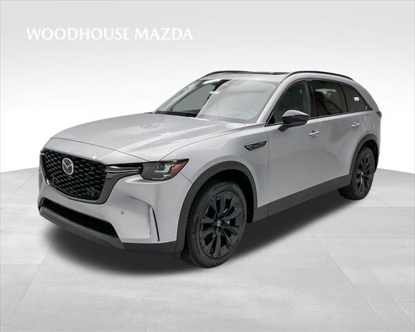 new 2025 Mazda CX-90 PHEV car, priced at $54,781