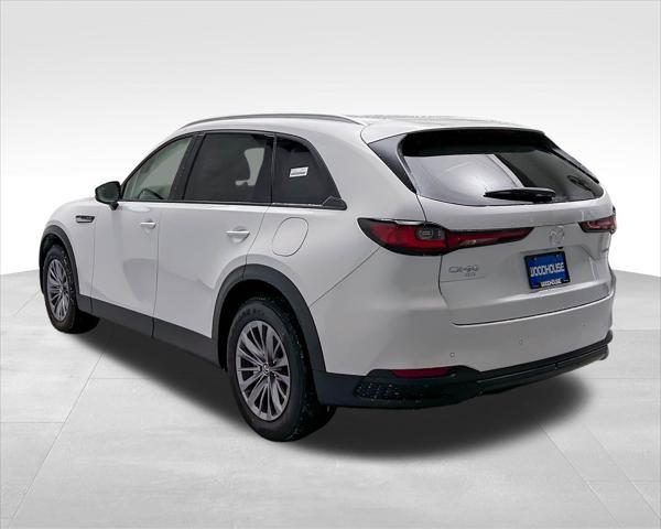 new 2025 Mazda CX-90 car, priced at $43,519