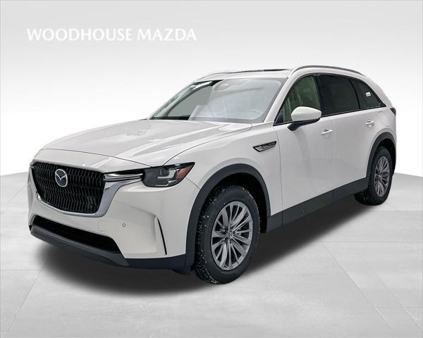 new 2025 Mazda CX-90 car, priced at $43,519