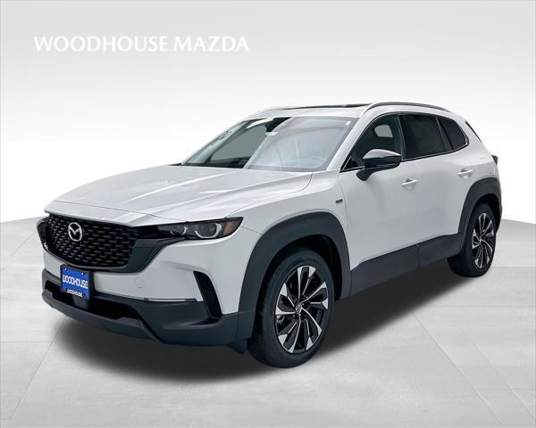 new 2025 Mazda CX-50 Hybrid car, priced at $42,109