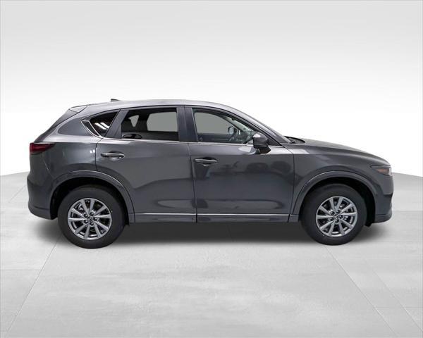 new 2025 Mazda CX-5 car, priced at $33,734