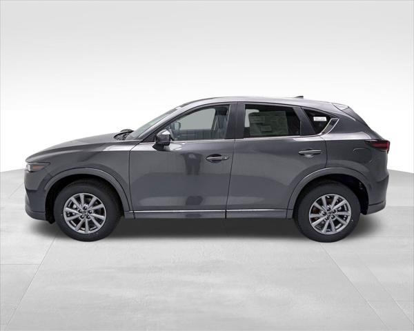 new 2025 Mazda CX-5 car, priced at $33,734