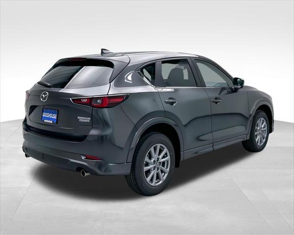 new 2025 Mazda CX-5 car, priced at $33,734