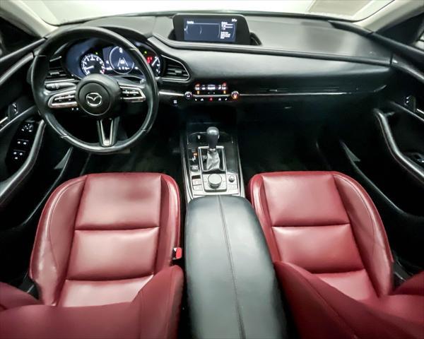used 2023 Mazda CX-30 car, priced at $26,350