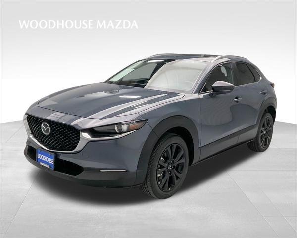 used 2023 Mazda CX-30 car, priced at $26,350