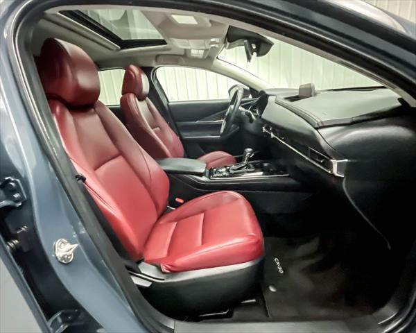 used 2023 Mazda CX-30 car, priced at $26,350