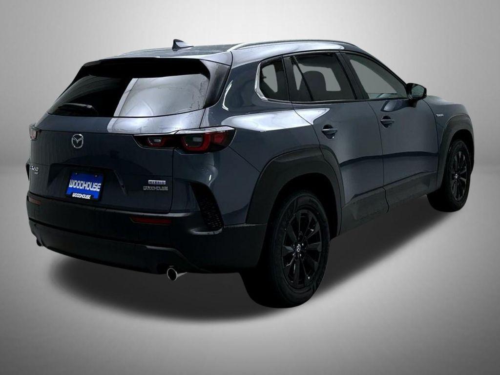 new 2025 Mazda CX-50 Hybrid car, priced at $35,139