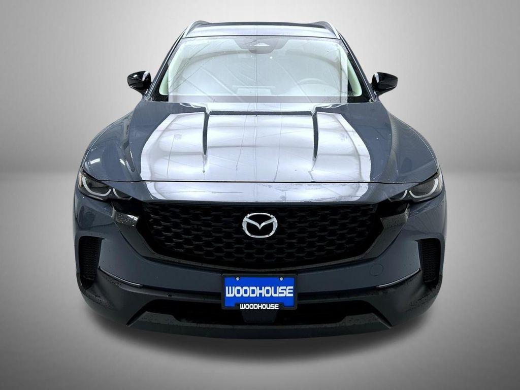 new 2025 Mazda CX-50 Hybrid car, priced at $35,139