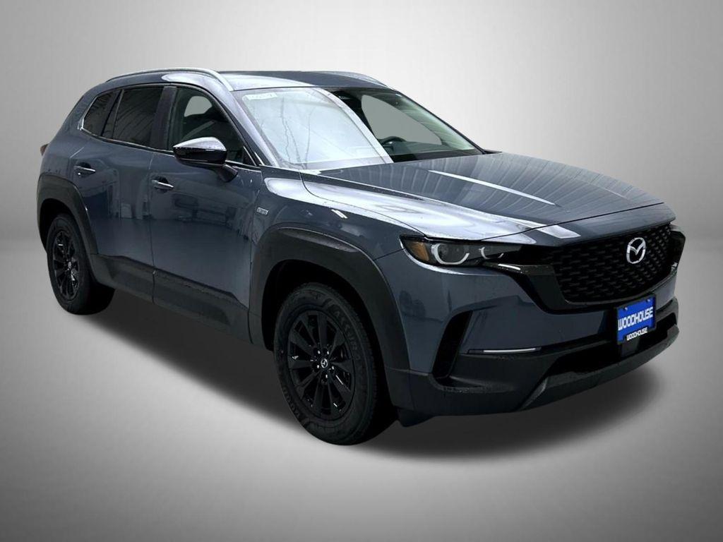 new 2025 Mazda CX-50 Hybrid car, priced at $35,139