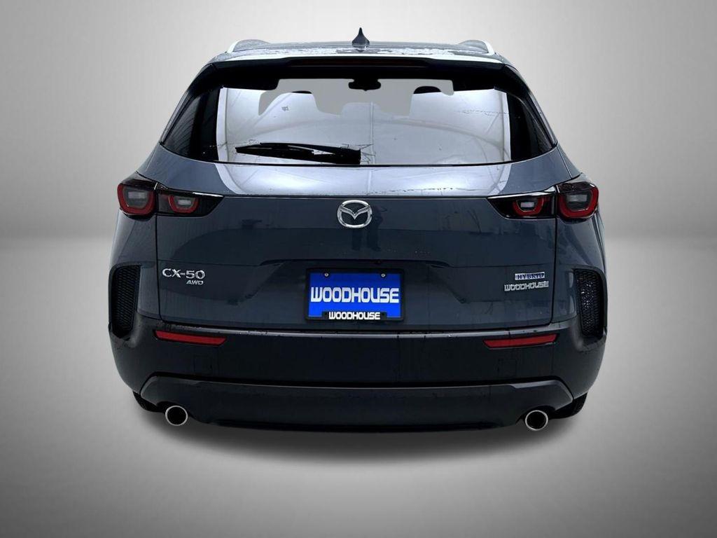 new 2025 Mazda CX-50 Hybrid car, priced at $35,139