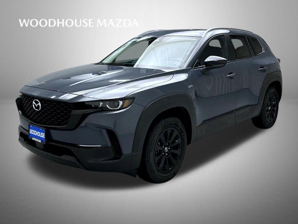 new 2025 Mazda CX-50 Hybrid car, priced at $35,139