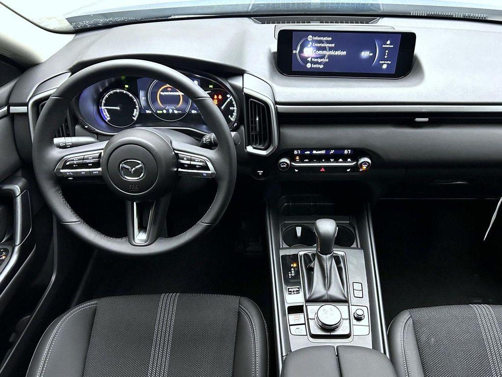 new 2025 Mazda CX-50 Hybrid car, priced at $35,139