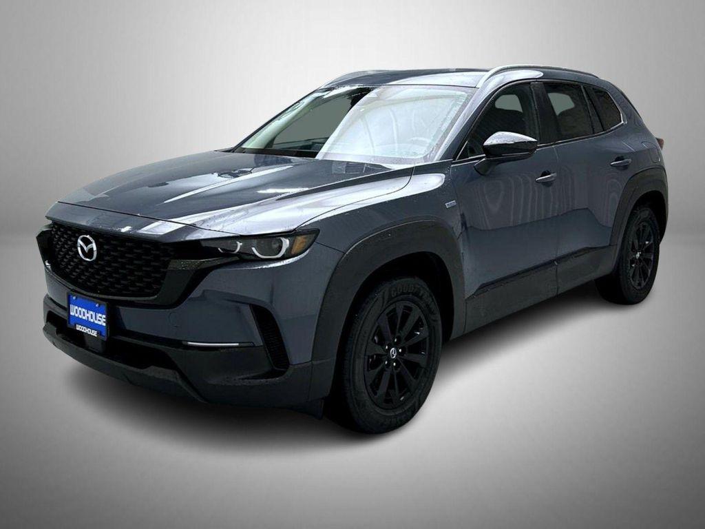 new 2025 Mazda CX-50 Hybrid car, priced at $35,139