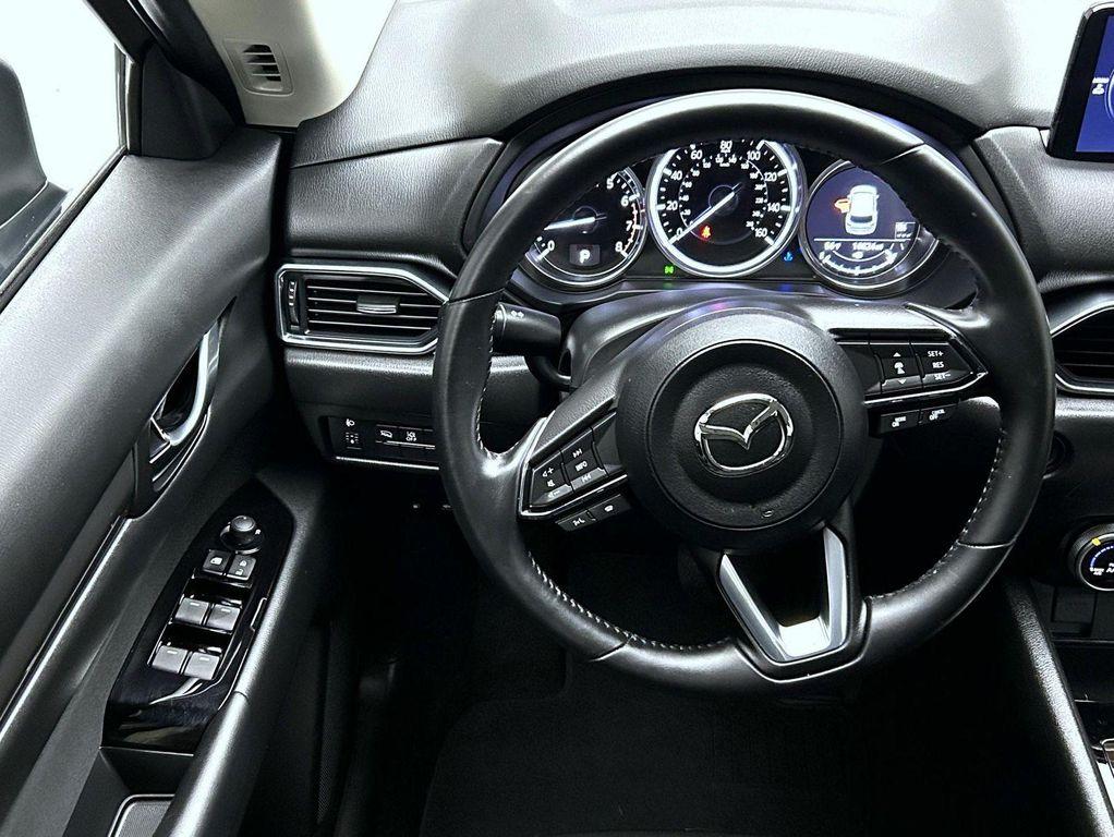used 2023 Mazda CX-5 car, priced at $25,989