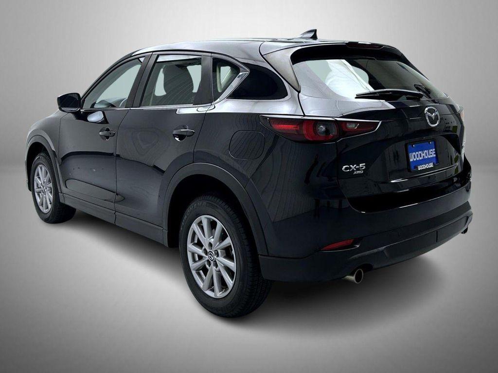 used 2023 Mazda CX-5 car, priced at $25,989
